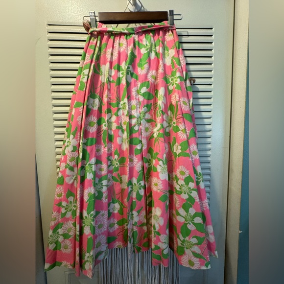RARE VINTAGE LIZA BY LILLY PILITZER SKIRT - Picture 4 of 7